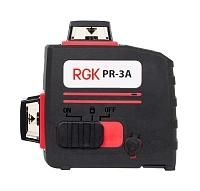 Лазерный уровень RGK PR-3A