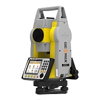 GeoMax Zoom 50 5" accXess5 SUPER POLAR -40°
