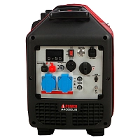 Инверторный генератор A-iPower A4000LiS