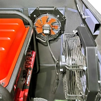 Бензиновый генератор A-iPower A17000TEAX в тихом зимнем кожухе 1600 RAL 7024