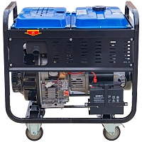 Дизельный генератор TSS SDG 6000EH3A