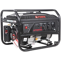 Бензиновый генератор A-iPower Lite AP2200