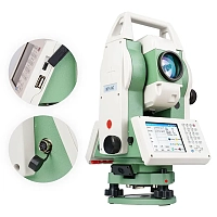 Электронный тахеометр FOIF RTS362 (R1000, 2"; EGL)