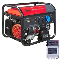 Бензиновый генератор FUBAG BS 7500 A ES DUPLEX