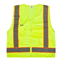 Жилет сигнальный RGK JL-XL