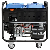 Дизельный генератор TSS SDG 5000EHA