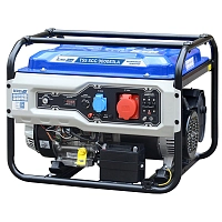 Бензиновый генератор TSS SGG 9000E3LA
