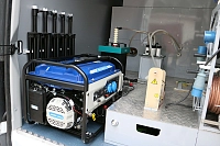 Передвижная электротехническая лаборатория ЭТЛ 2 на базе Газель Next NN