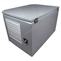 Бензиновый генератор A-iPower A9000TEAX в тихом зимнем кожухе 1200 RAL 7024 + блок автозапуска A-iPower 400 В, 25 А