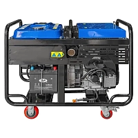 Бензиновый генератор TSS SGG 12000EH3LA