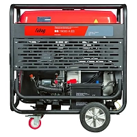 Бензиновый генератор FUBAG BS 19000 A ES