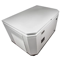 Генератор A-iPower A7000EAX в тихом зимнем кожухе 1200 RAL 7035 + блок автозапуска A-iPower 230 В, 50 А