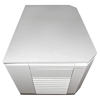 Бензиновый генератор FUBAG BS 8500 A ES DUPLEX в тихом зимнем кожухе 1200 RAL 7035