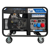 Бензиновый генератор TSS SGG 18000EH3A