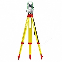 Тахеометр Leica TS07 RUS R1000 (3"; EGL)