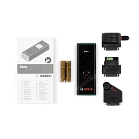 Лазерный дальномер BOSCH Zamo III set