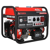Бензиновый генератор A-iPower A8500TEA