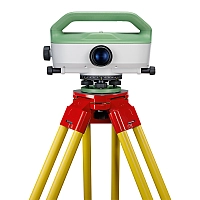 Цифровой нивелир Leica LS15 (0.2 мм) (спецкомплект 2021)