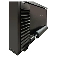 Бензиновый генератор FUBAG BS 6600 A ES в супертихом зимнем кожухе 1400SS RAL 8019