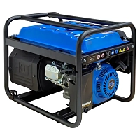 Бензиновый генератор Dinking DKA8500EW