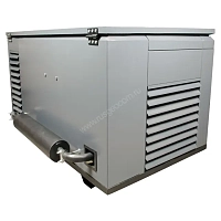 Бензиновый генератор A-iPower A8500TEA в супертихом зимнем кожухе 1400SS RAL 7024 + блок автозапуска A-iPower 230В/400В 100А 8 ПИН
