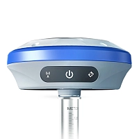 GT T10Pro + контроллер PCR500 + софт X-Survey + GLS22