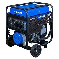 Бензиновый генератор Dinking DKGE11500E