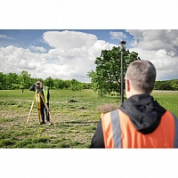 Тахеометр Topcon OS-203L