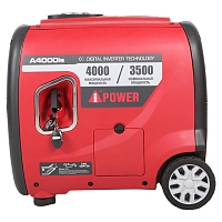 Инверторный генератор A-iPower A4000IS