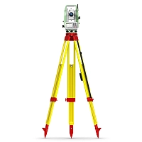 Тахеометр Leica TS07 R1000 (2")