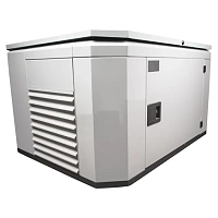 Генератор A-iPower A3500EAX в тихом зимнем кожухе 1200 RAL 7035 + блок автозапуска A-iPower 230 В, 50 А