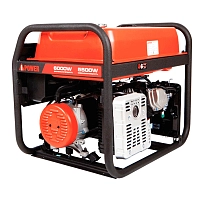 Бензиновый генератор A-iPower A6000EAX
