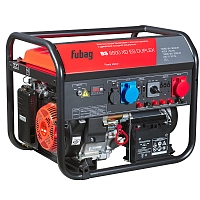 Бензиновый генератор FUBAG BS 8500 XD ES DUPLEX