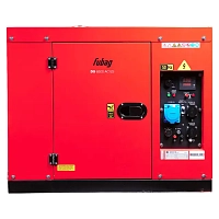 Дизельный генератор FUBAG DS 6500 AC ES