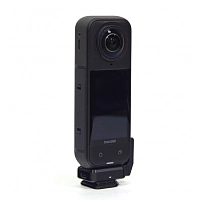 L-образное крепление для соединения сканера Goslam серии M40 (GSI) с камерой Insta360 X5
