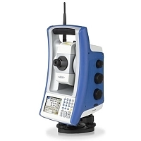 Электронный тахеометр Spectra Precision Focus 35 Robotic 1"