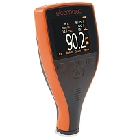 Толщиномер покрытий Elcometer 456 со встроенным датчиком
