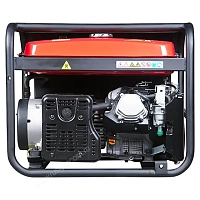 Бензиновый генератор FUBAG BS 8500 A ES DUPLEX