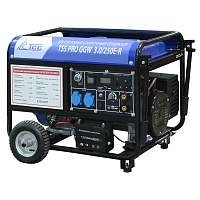 Сварочный генератор TSS PRO GGW 3.0/250E-R