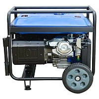 Бензиновый генератор Dinking DKA6500EW