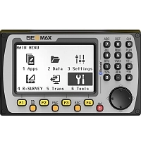 GeoMax Zoom 25 1" neXus 5