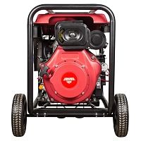 Дизельный генератор AMO ADG 6000EF3