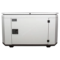 Бензиновый генератор A-iPower A9000TEAX в тихом зимнем кожухе 1200 RAL 7035 + блок автозапуска A-iPower 400 В, 25 А