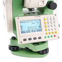 Электронный тахеометр FOIF RTS102 (R600, 2")