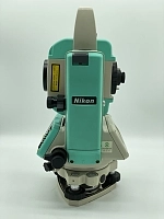 Тахеометр БУ Nikon NPL 332 5"