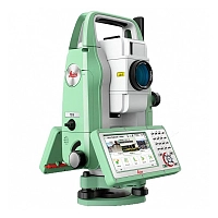 Тахеометр Leica TS10 R1000 (5"; EGL)