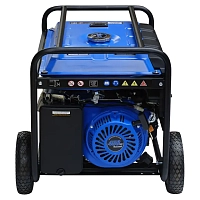 Бензиновый генератор Dinking DKA8500EW-3/1