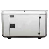 Генератор A-iPower A9000EAX в тихом зимнем кожухе 1200 RAL 7035 + блок автозапуска A-iPower 230 В, 50 А