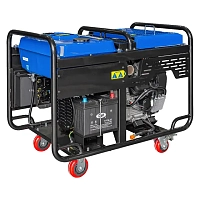 Бензиновый генератор TSS SGG 12000EH3LA