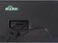 Тепловизионный монокуляр ATAK HT13-35LRF 384х288, D35мм, WiFi